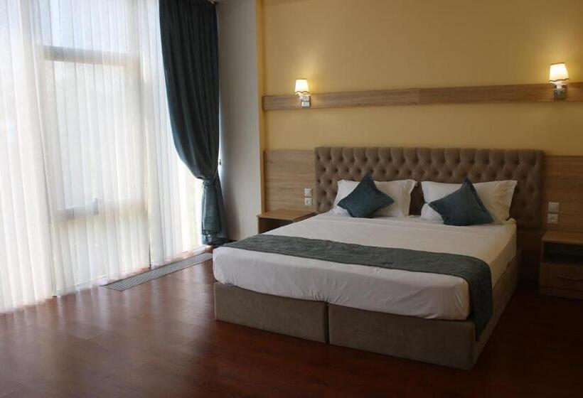 Quarto Deluxe, Park Hotel Al Bustan
