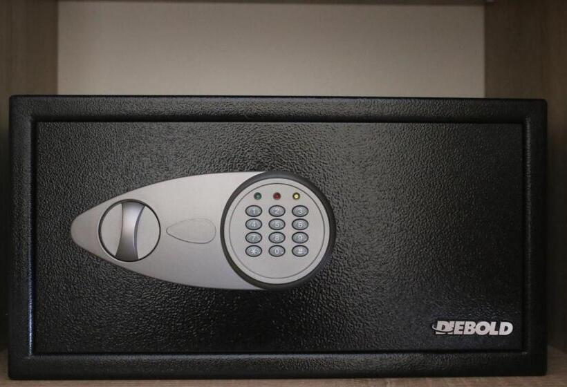 اتاق لوکس, Park Hotel Al Bustan