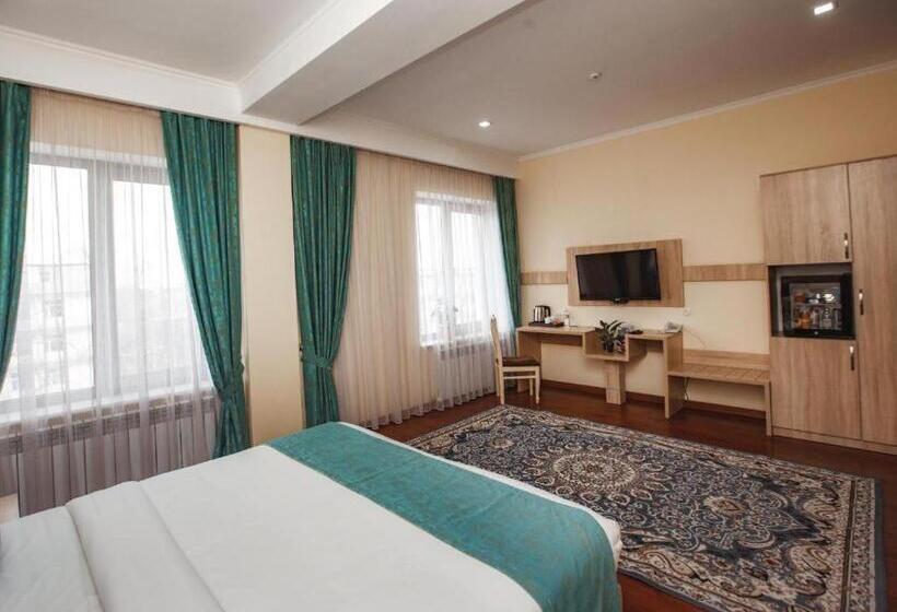 اتاق لوکس, Park Hotel Al Bustan