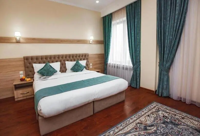 اتاق لوکس, Park Hotel Al Bustan