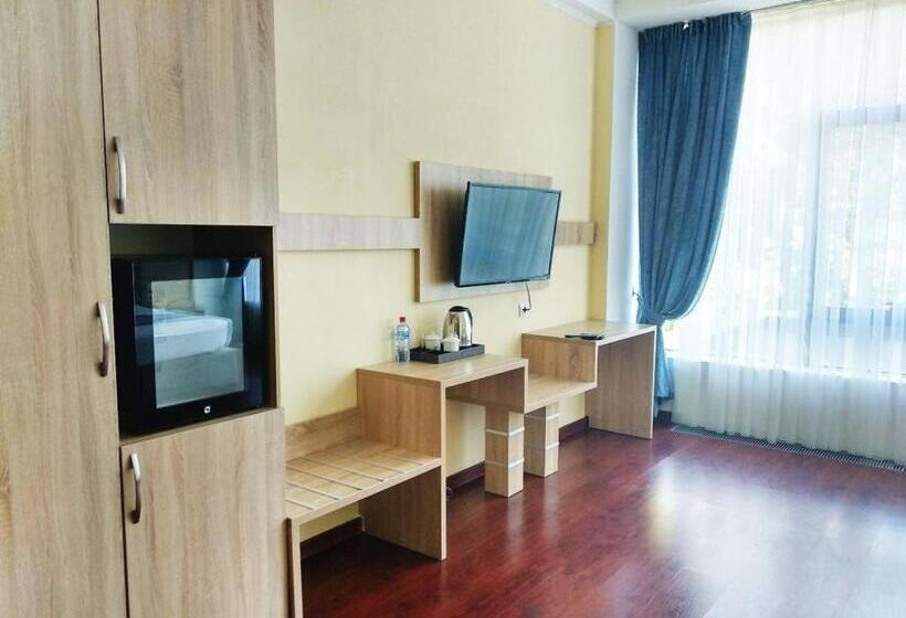 اتاق لوکس, Park Hotel Al Bustan