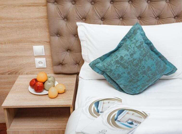 اتاق اکونومی, Park Hotel Al Bustan