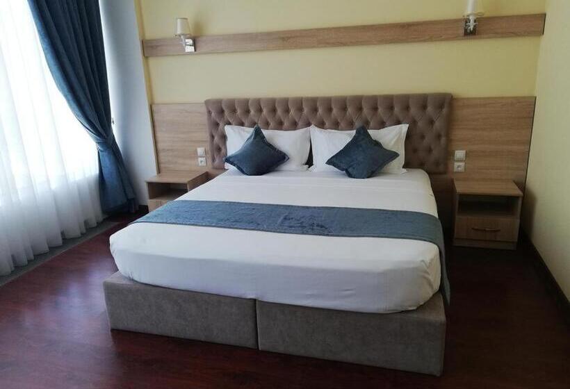 اتاق اکونومی, Park Hotel Al Bustan