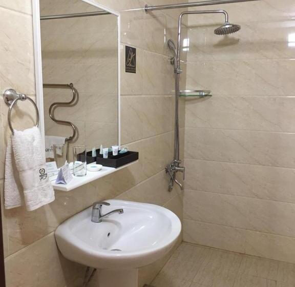 Quarto Superior, Park Hotel Al Bustan