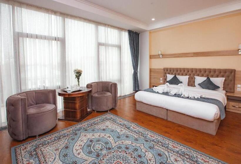 اتاق سوپریور, Park Hotel Al Bustan