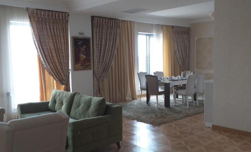Suite com Varanda, Park Hotel Al Bustan