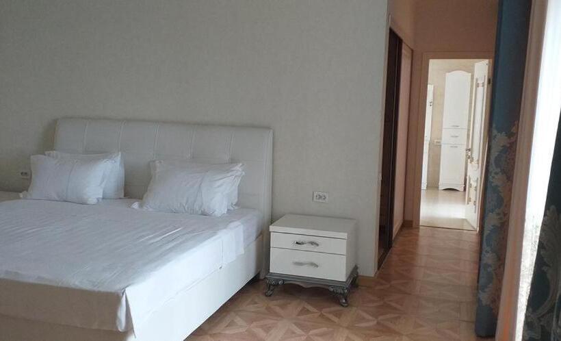 Suite com Varanda, Park Hotel Al Bustan