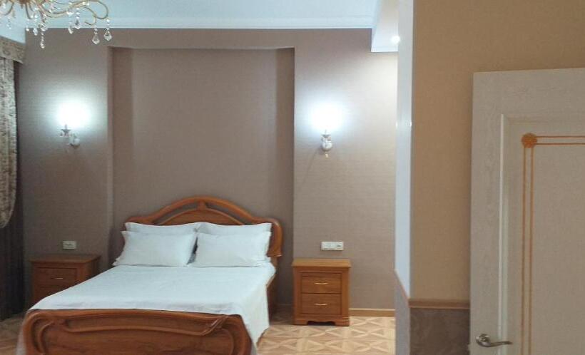 Suite com Varanda, Park Hotel Al Bustan