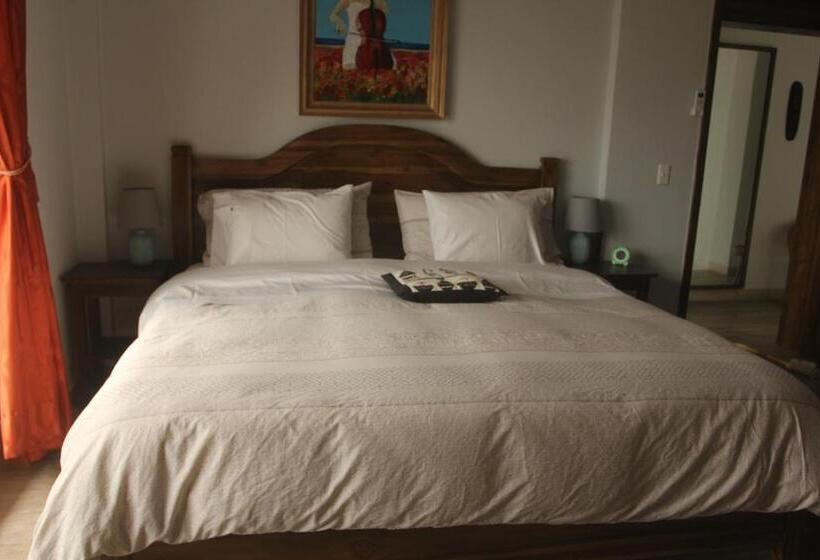 غرفة ديلوكس سرير كينج, El Ocaso