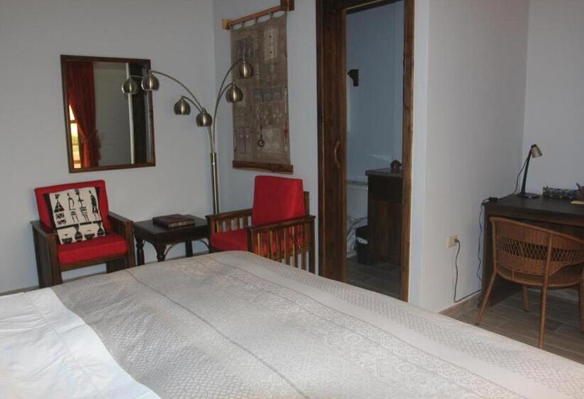 غرفة ديلوكس سرير كينج, El Ocaso