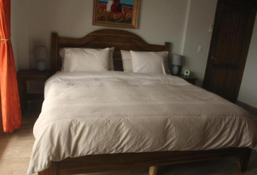 Quarto Deluxe Cama King, El Ocaso