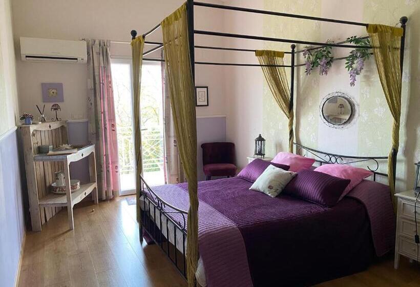 Номер Стандарт Вид на Горы, Villa Monplaisir Zen