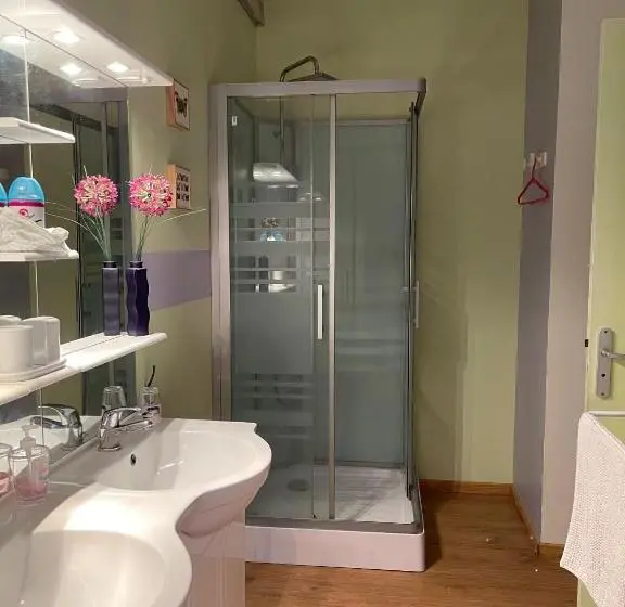マウンテンビュースタンダードルーム, Villa Monplaisir Zen