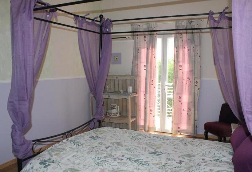 Номер Стандарт Вид на Горы, Villa Monplaisir Zen