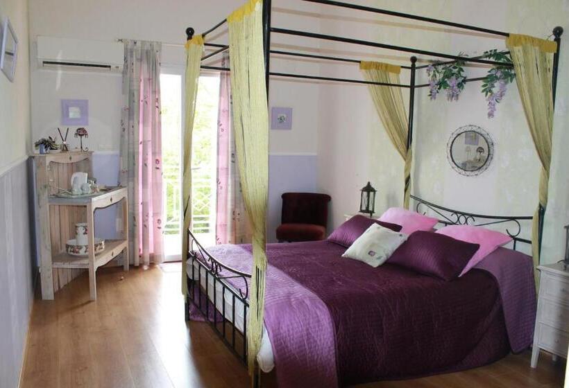 Номер Стандарт Вид на Горы, Villa Monplaisir Zen