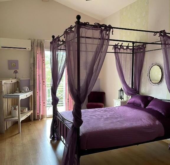 Номер Стандарт Вид на Горы, Villa Monplaisir Zen