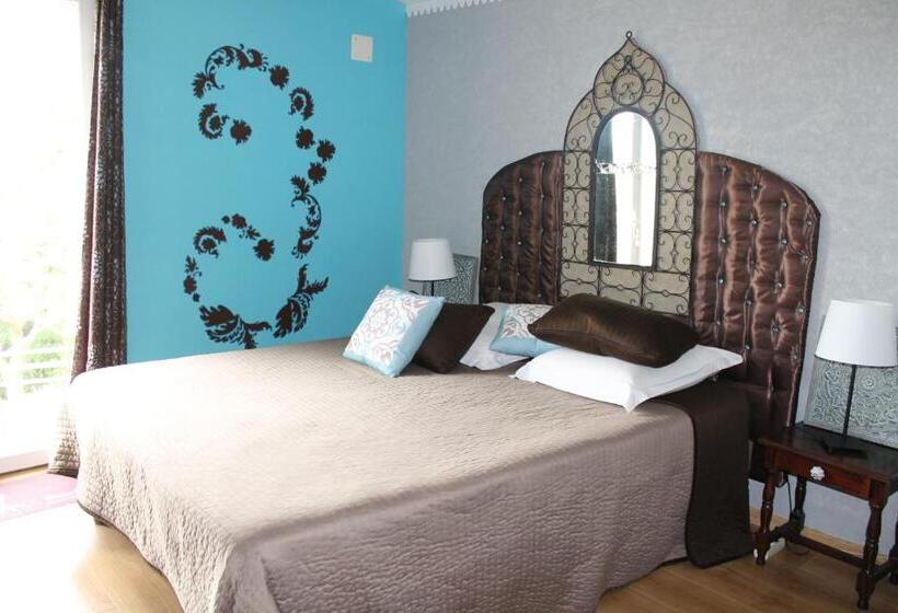 Номер Стандарт Вид на Бассейн, Villa Monplaisir Zen