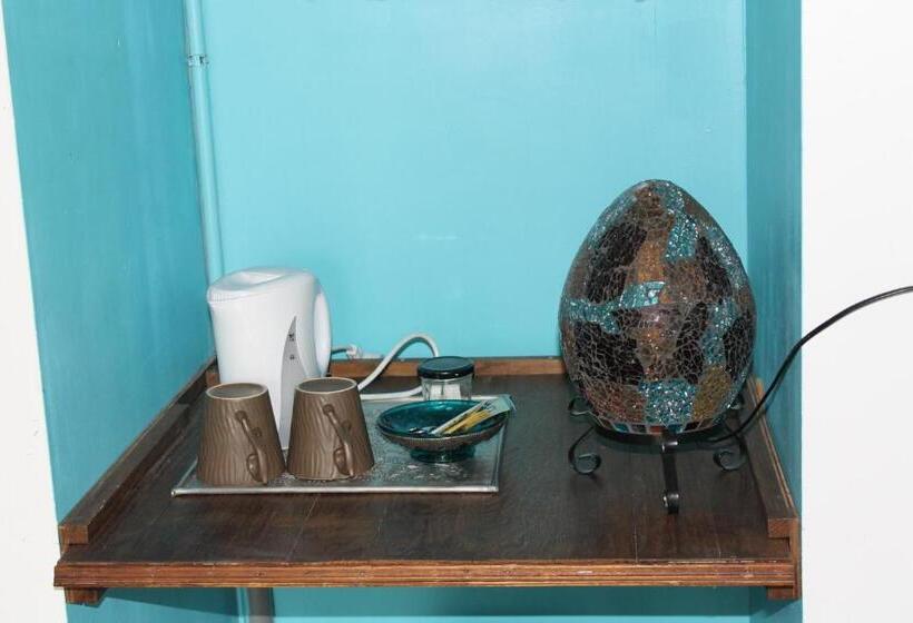 Номер Стандарт Вид на Бассейн, Villa Monplaisir Zen