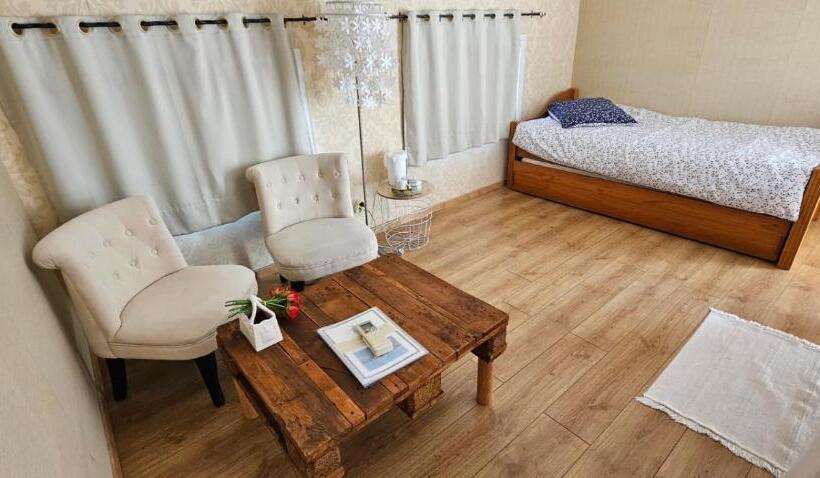 Номер Стандарт Вид на Сад, Villa Monplaisir Zen