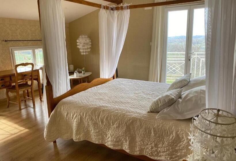 Номер Стандарт Вид на Сад, Villa Monplaisir Zen