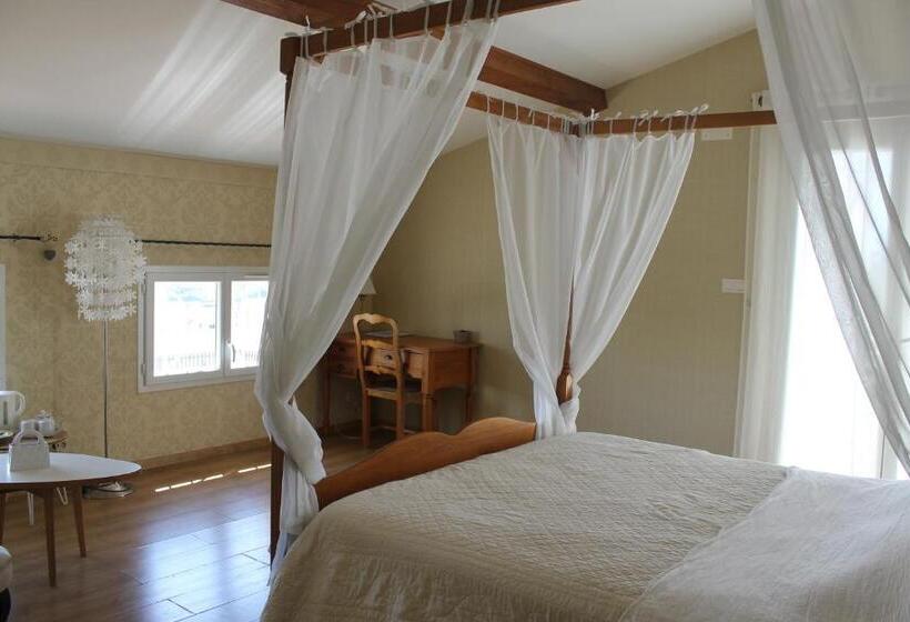 Номер Стандарт Вид на Сад, Villa Monplaisir Zen