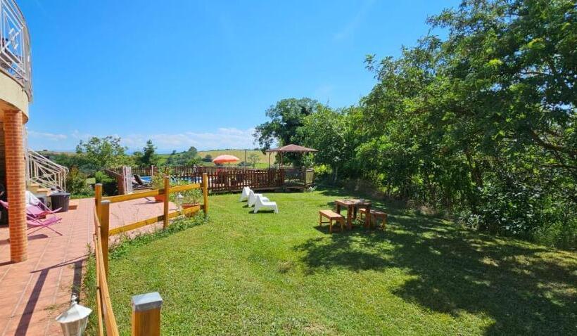 Апартаменты 1 Спальня с Видом, Villa Monplaisir Zen