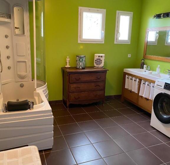 Апартаменты 1 Спальня с Видом, Villa Monplaisir Zen