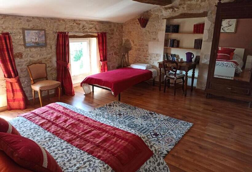 חדר סטנדרט לשלושה, La Pastorale