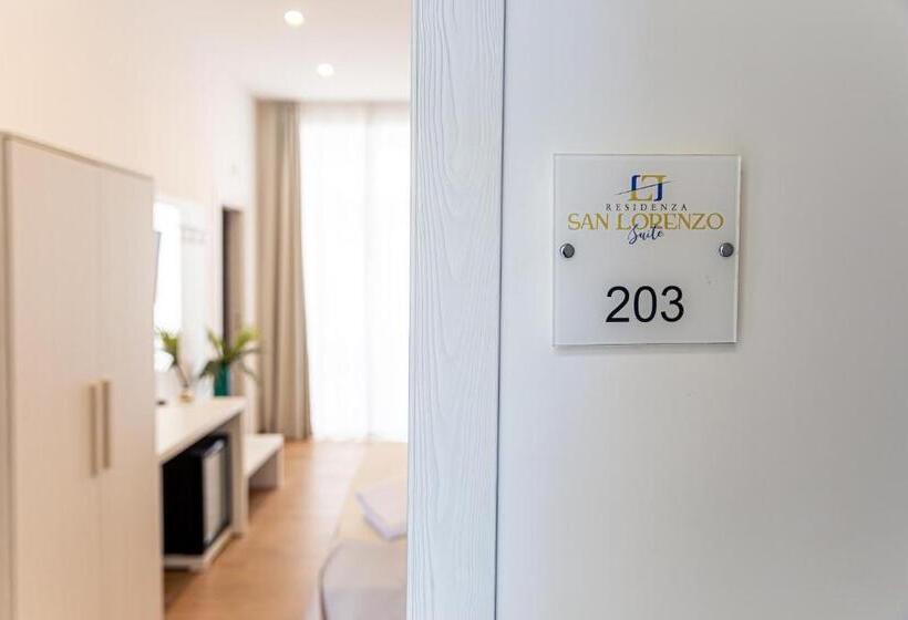 اتاق استاندارد, Residenza San Lorenzo