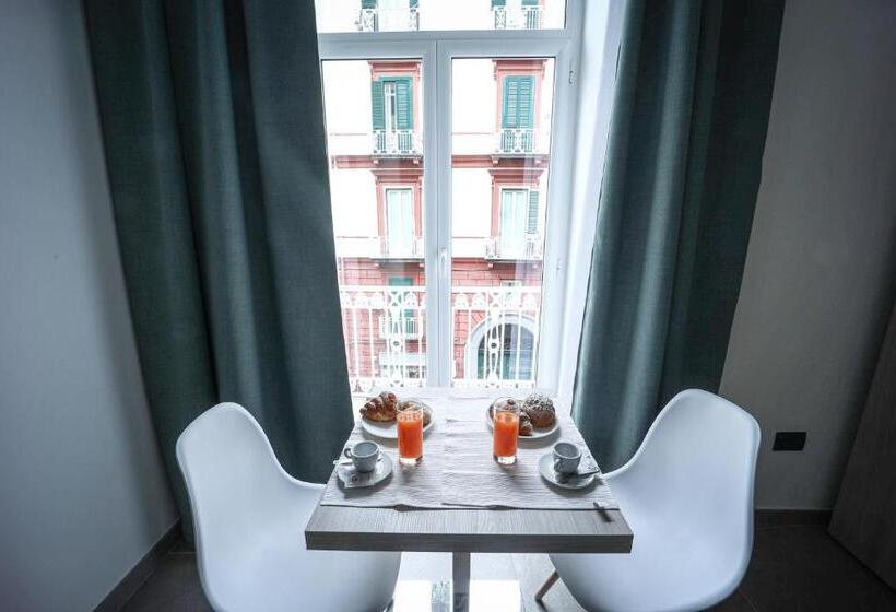 اتاق استاندارد با وان آب گرم, Residenza San Lorenzo