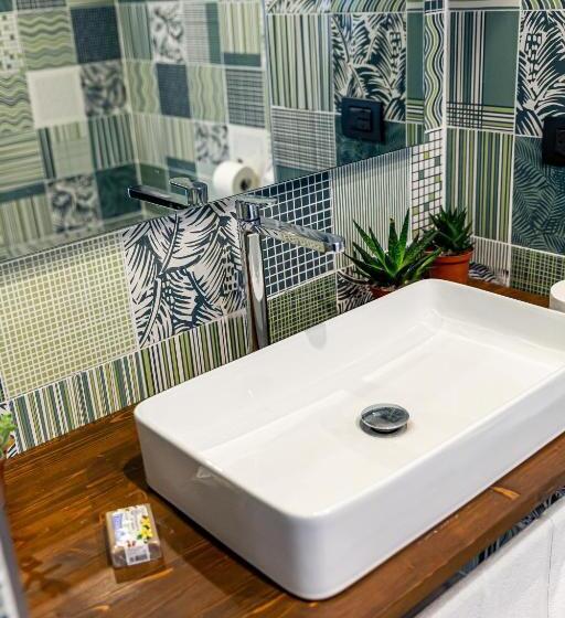 اتاق استاندارد با وان آب گرم, Residenza San Lorenzo