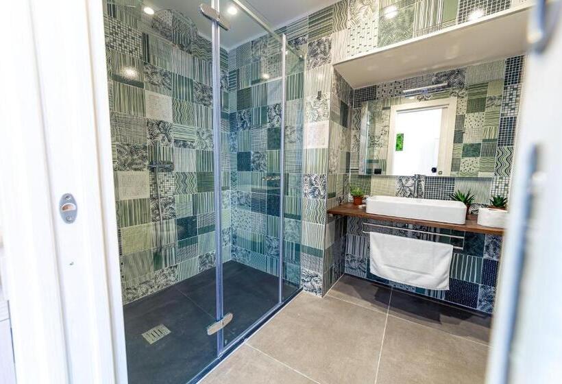 اتاق استاندارد با وان آب گرم, Residenza San Lorenzo