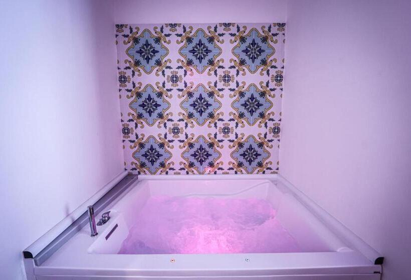 اتاق استاندارد با وان آب گرم, Residenza San Lorenzo