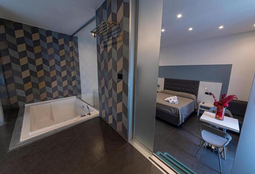 سوییت, Residenza San Lorenzo