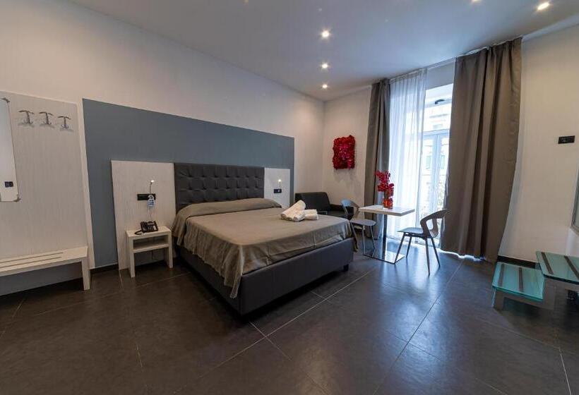 سوییت, Residenza San Lorenzo