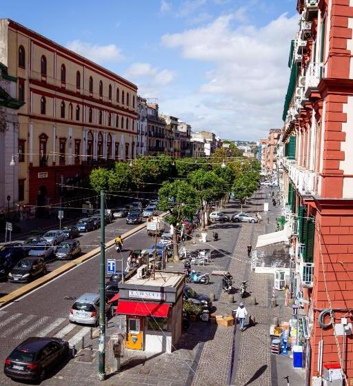 سوییت, Residenza San Lorenzo