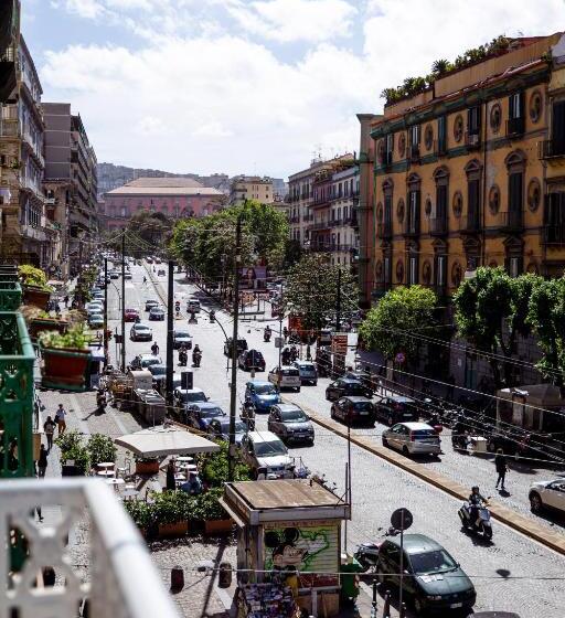 سوییت, Residenza San Lorenzo