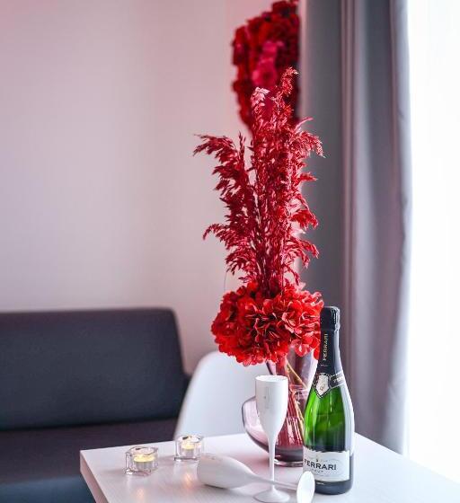 سوییت, Residenza San Lorenzo