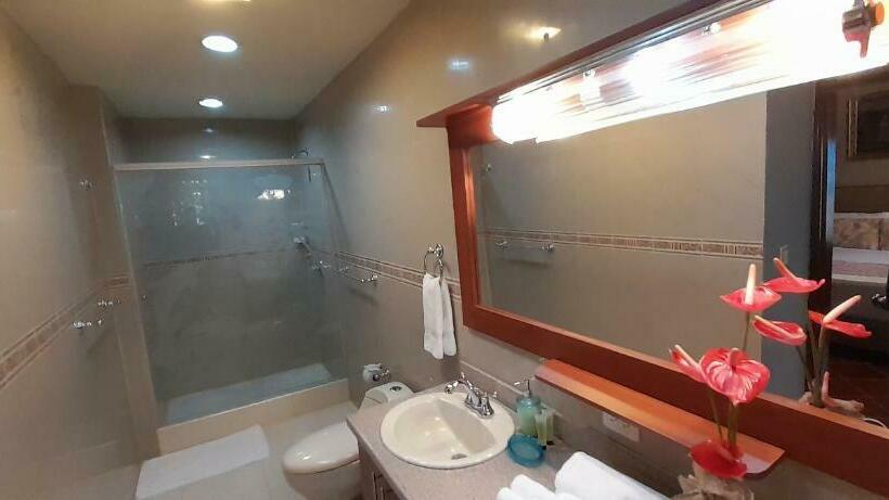 Standardzimmer Kingsize Bett, Finca Hotel Mirador De Guacary