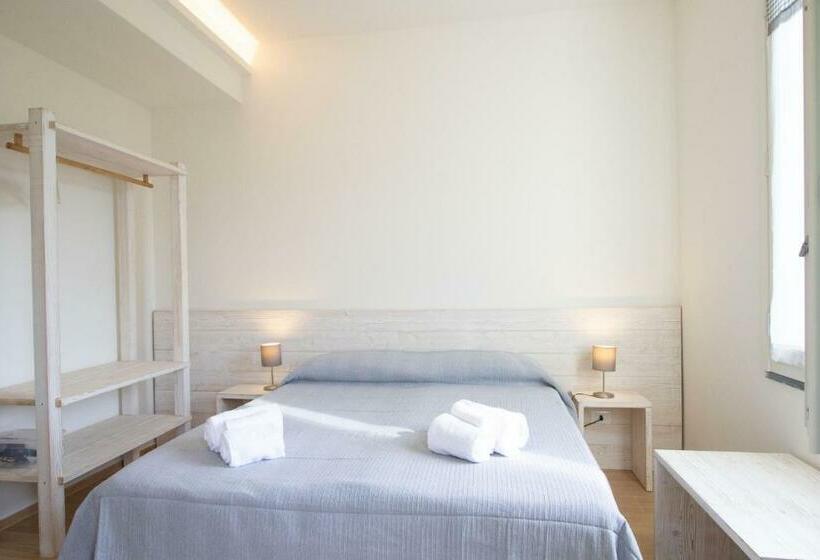 Номер Стандарт Вид на Сад, Agriturismo Eos