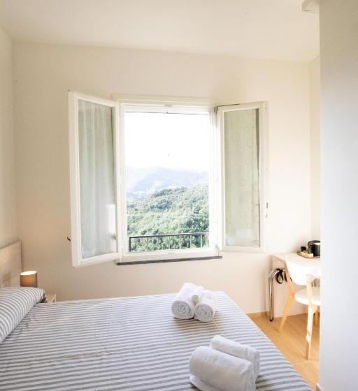 Номер Стандарт Вид на Море, Agriturismo Eos