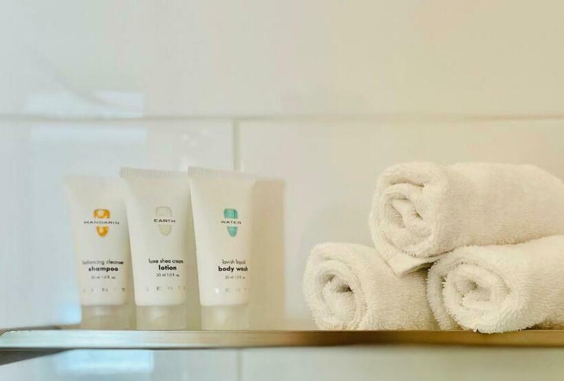 غرفة كلاسيكية سرير كينج, Art House Hotel And Suites