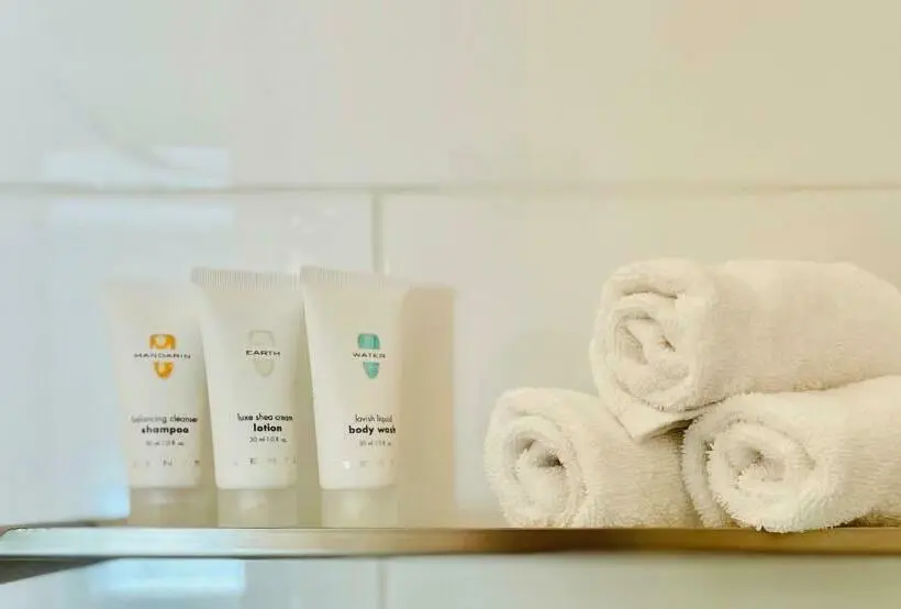 キングサイズベッドのクラシックルーム, Art House Hotel And Suites