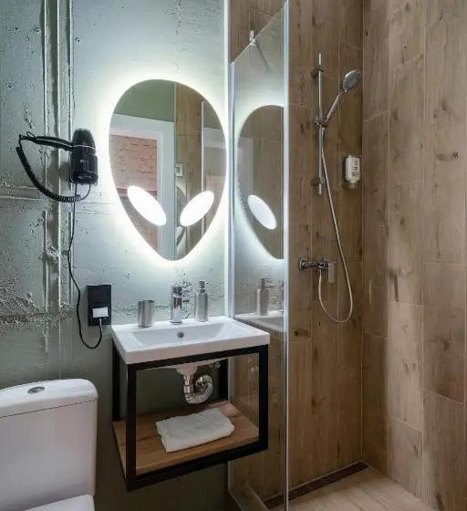 スイート, Baza Smart
