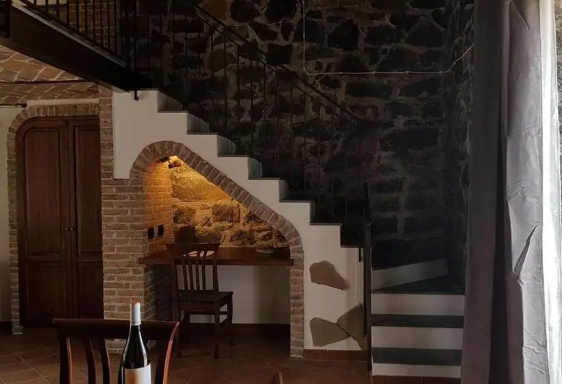 اتاق لوکس, La Gelsomina   Etna