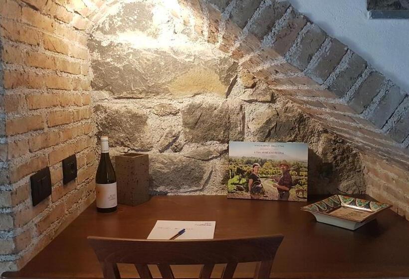 デラックスルーム, La Gelsomina   Etna