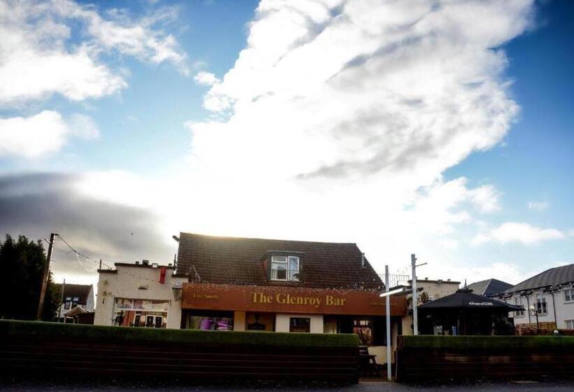 غرفة قياسية فردية حمام مشترك, Lomond Park