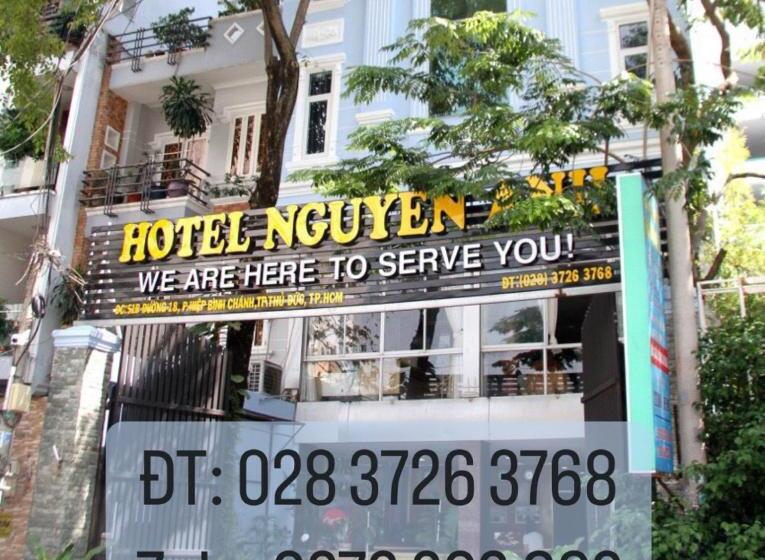 اتاق استاندارد چهار تخته, Nguyen Anh