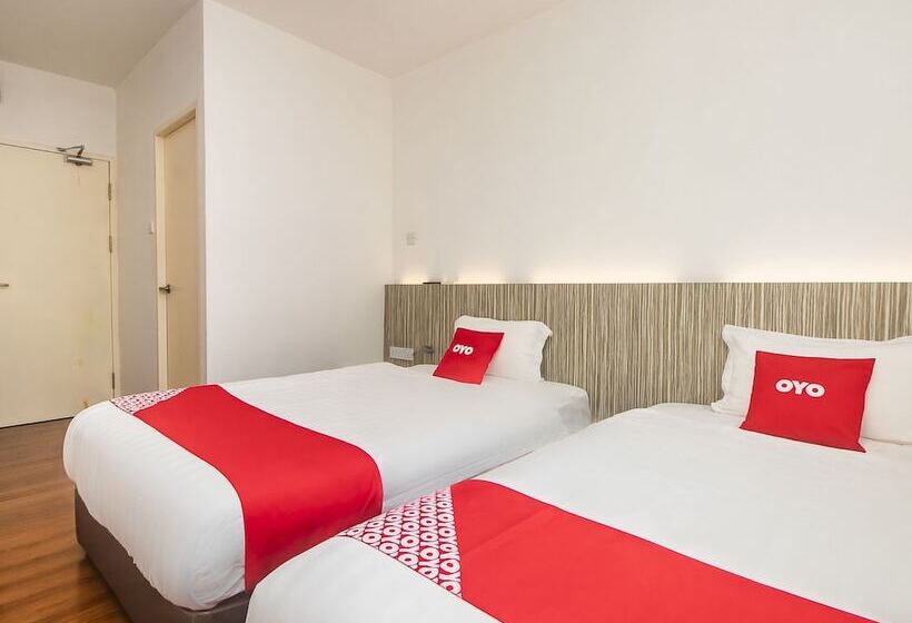 Quarto Deluxe, Oyo 90102 7 Days Lodge