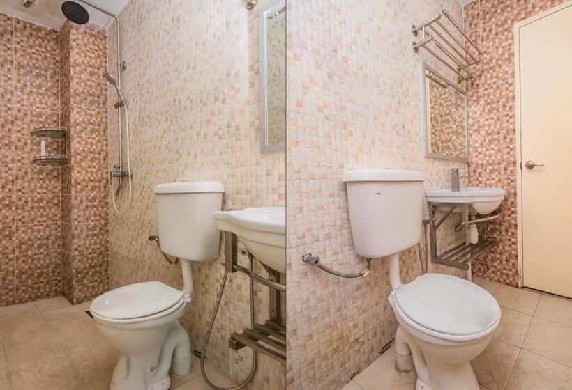 Quarto Triplo Deluxe, Oyo 90102 7 Days Lodge